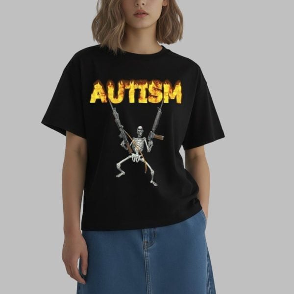 Greta Thunberg Autism Shirt 0 2