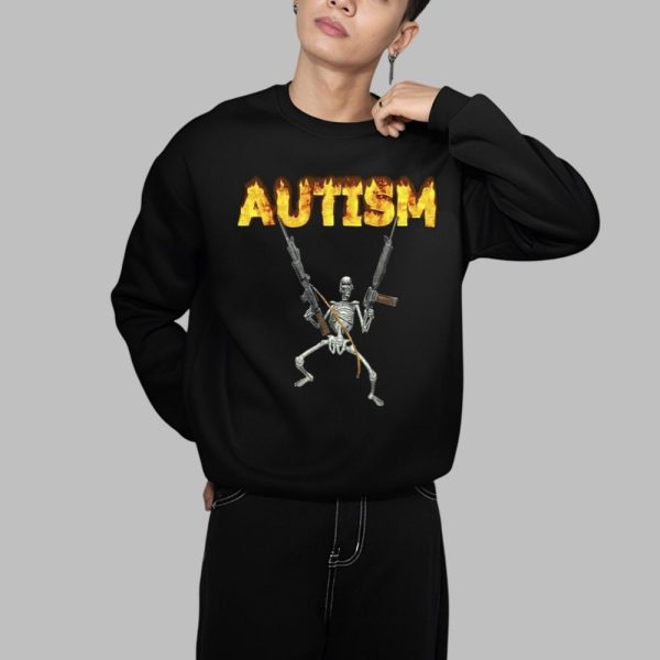 Greta Thunberg Autism Shirt 1 1