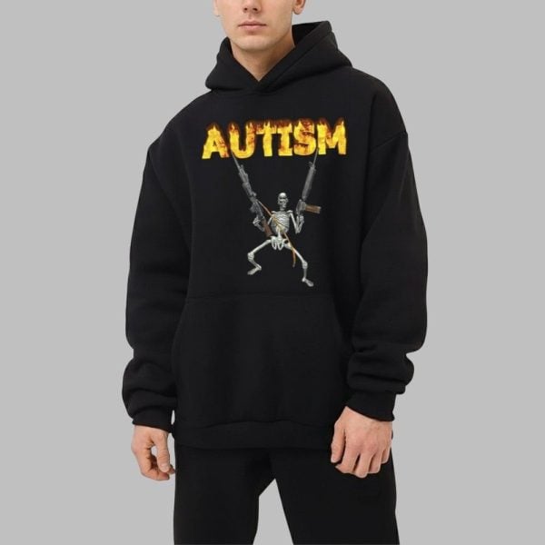 Greta Thunberg Autism Shirt 2 1