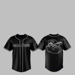 Grim Wings Fear The Reaper 2025 Jersey