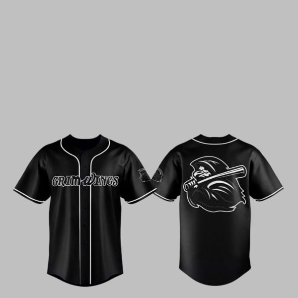 Grim Wings Fear The Reaper 2025 Jersey 1 1