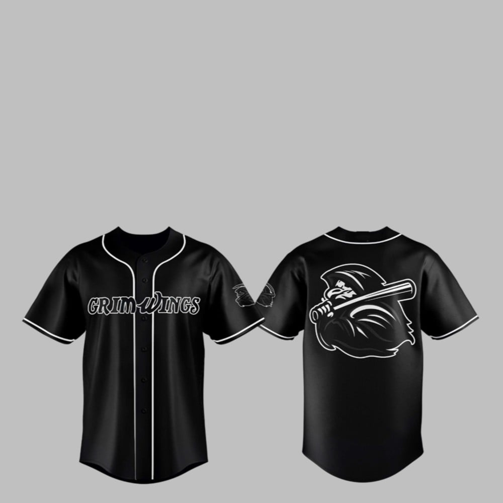 Grim Wings Fear The Reaper 2025 Jersey 1 1 Grim Wings Fear The Reaper 2025 Jersey 1 1