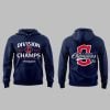 Guardians Division Champs AL Central Champions Postseason 2025 Shirt 2