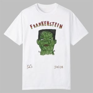 Frankenstein 325 Jacob Shirt 0 0