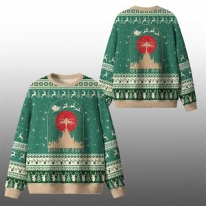 2026 Christmas Hero Of Ages Ugly Sweater 1 1