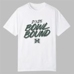 Rainbow Warriors 2025 Bowl Bound Shirt