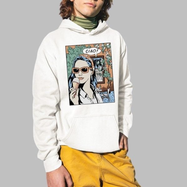 High Potential Morgan Ciao Shirt 2 3