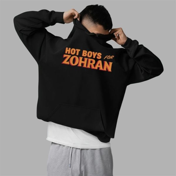 Hot Boys For Zohran Shirt 2 5