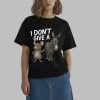 I Dont Give a Rats Donkey Shirt 0 2