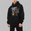 I Dont Give a Rats Donkey Shirt 2 1