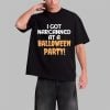 I Got Narcanned At A Halloween Party Shirt 0 1
