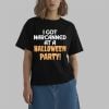 I Got Narcanned At A Halloween Party Shirt 0 2