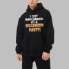 I Got Narcanned At A Halloween Party Shirt 2 1