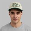 I Hate This Team I Was Born Into This And I'm Always A Jets Fan Hat 3 I Hate This Team I Was Born Into This And I'm Always A Jets Fan Hat