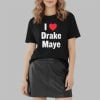 I Love Drake Maye Shirt 6 I Love Drake Maye Shirt 2 2