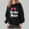 I Love Drake Maye Shirt 8 I Love Drake Maye Shirt 2 4