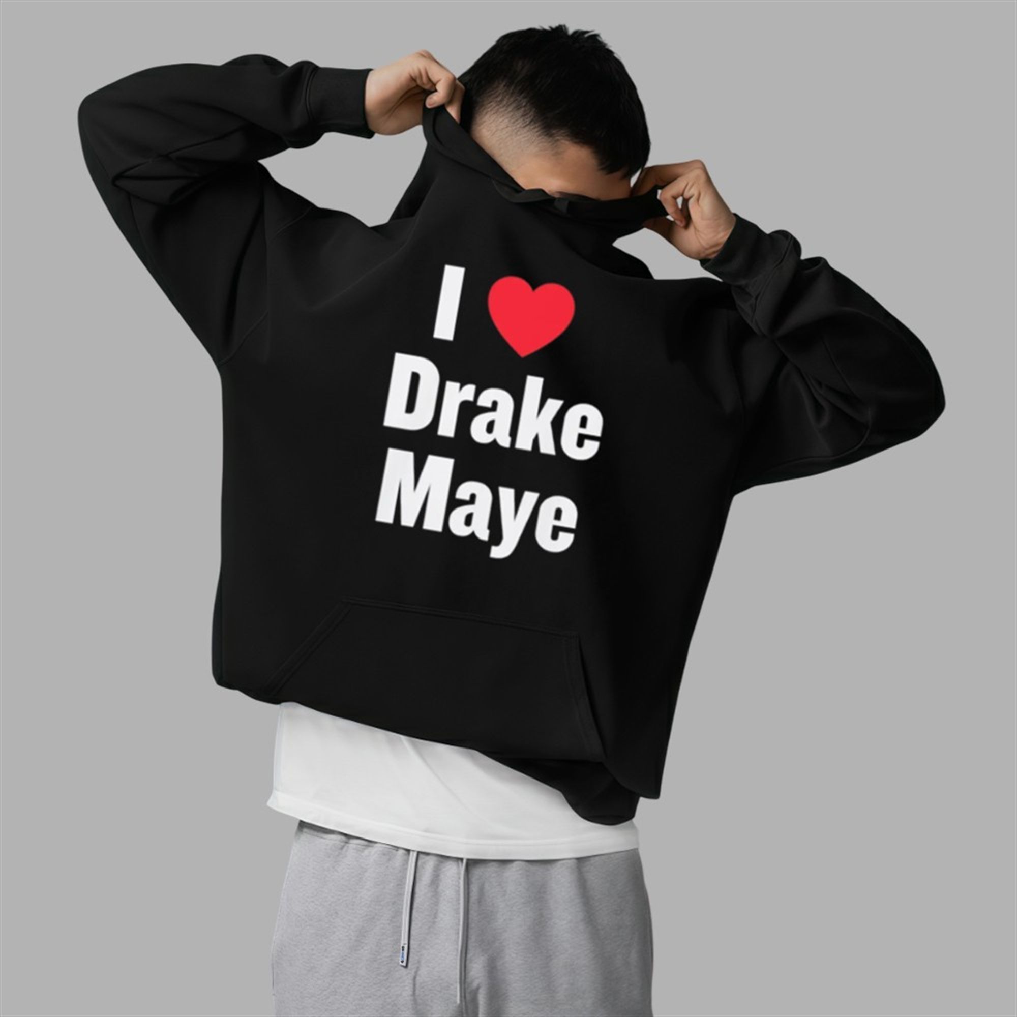 I Love Drake Maye Shirt 5 I Love Drake Maye Shirt 2 5