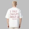 I Told ChatGPT About U Shirt 2