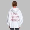 I Told ChatGPT About U Shirt 4