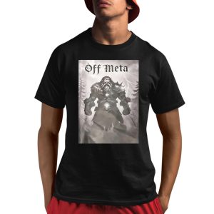 Elon Musk Druid Off Meta Shirt 1