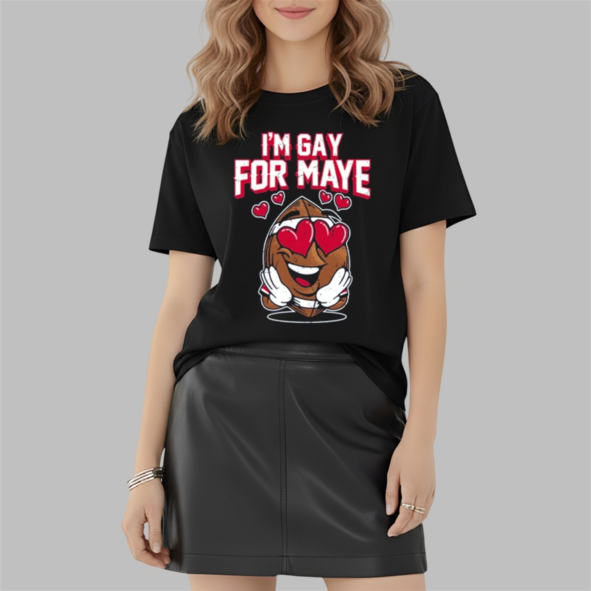 I'm Gay For Maye Shirt I'm Gay For Maye Shirt