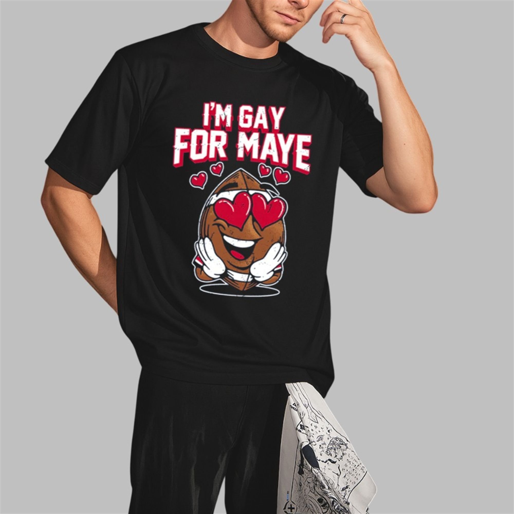 I'm Gay For Maye Shirt 3 Im Gay For Maye Shirt 2 3