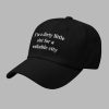 Im a Dirty Little Slut For a Walkable City Hat 4