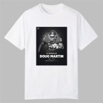 In Memoriam Doug Martin 1989 2024 Boise State Shirt