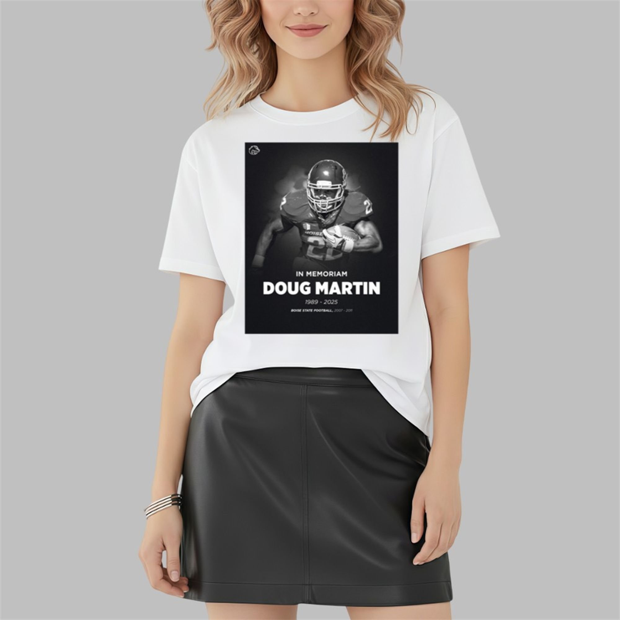 In Memoriam Doug Martin 1989 2024 Boise State Shirt 3 4 In Memoriam Doug Martin 1989 2024 Boise State Shirt 3 4