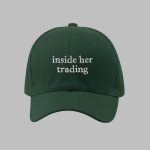 Inside Her Trading Hat