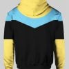 Invincible Halloween Cosplay Mark Grayson Costume Hoodie 2