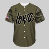 Iowa Cubs Military Appreciation Night 2025 Jersey 2