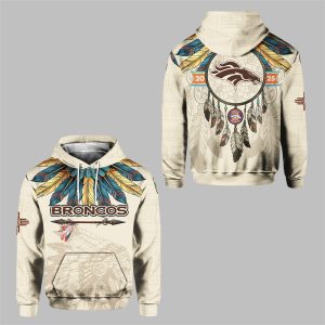 Broncos Native American Heritage Month 2025 Hoodie 0
