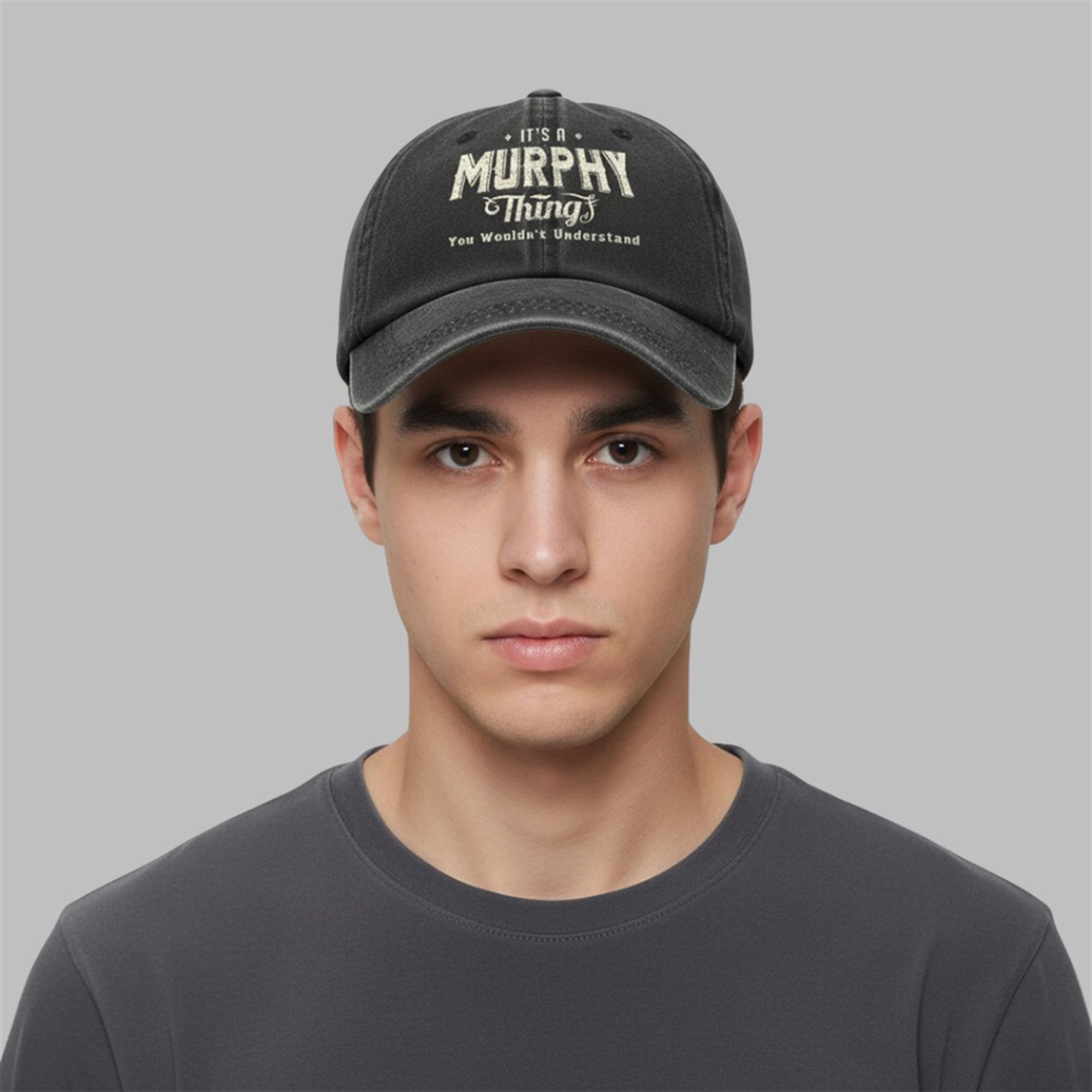 It's A Murphy Thing You Wouldn't Understand Hat It's A Murphy Thing You Wouldn't Understand Hat