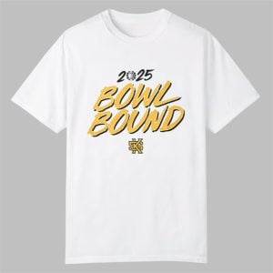 Kennesaw State Football Bowl Bound 2025 Shirt 0 0