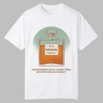 Jackson Olson Your Energy Is A Luxury Item Shirt