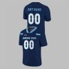 Jackson State Tigers Football 2025 Jersey 1 1