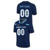 Jackson State Tigers Football 2025 Jersey 1 2