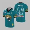 Jaguars Bad Bunny Bowl LX 2025 2026 Jersey 5 Jaguars Bad Bunny Bowl LX 2025 2026 Jersey 1 1