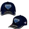 Jays American League Champions 2025 World Series Cap 1 2