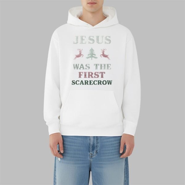 Jesus Was The First Scarecrow Shirt 3 10