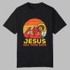 Joe Biggs Jesus Has Your Back Shirt 0 0