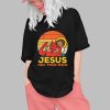 Joe Biggs Jesus Has Your Back Shirt 0 1