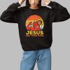Joe Biggs Jesus Has Your Back Shirt 1 1
