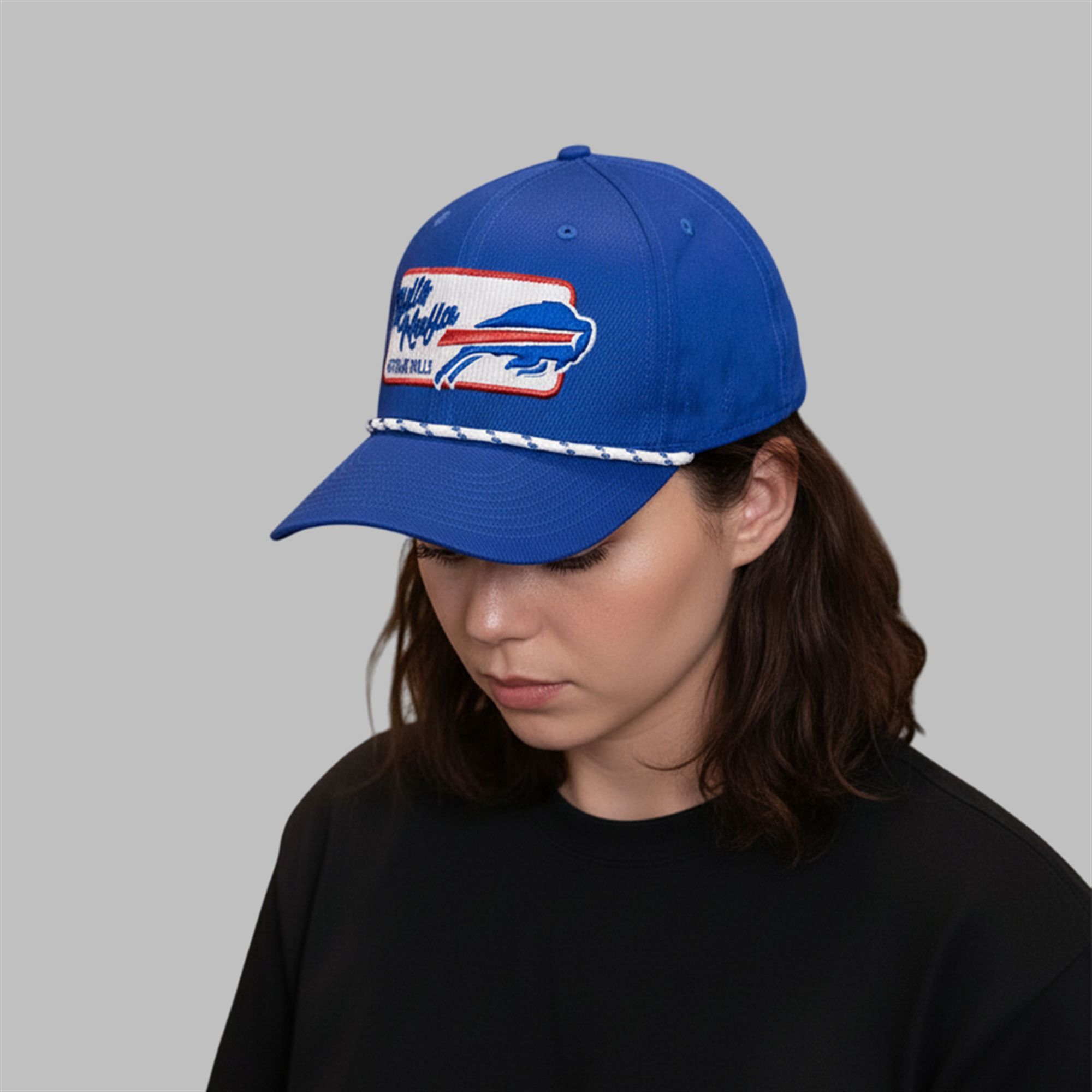 Josh Allen Bills Mafia Hat 4 Josh Allen Bills Mafia Hat 3