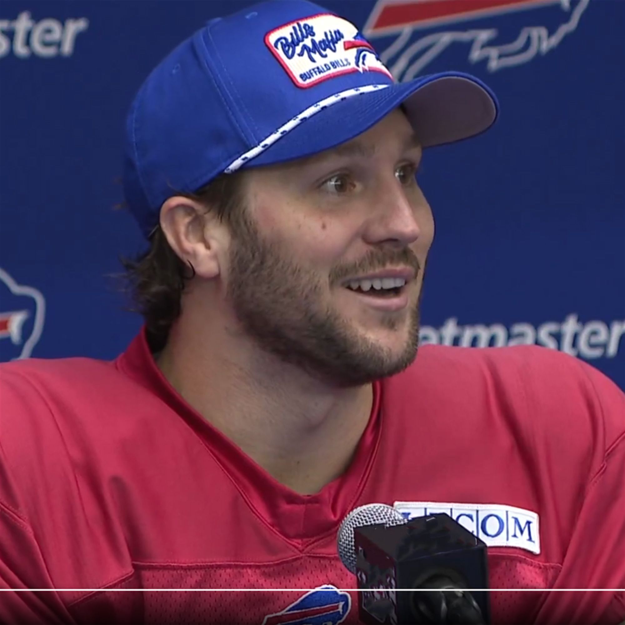 Josh Allen Bills Mafia Hat 4 Josh Allen Bills Mafia Hat 4