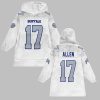 Josh Allen Bills Rivalries Cold Front Unisex Blanket 0