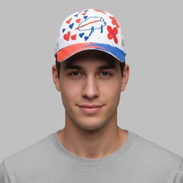 Josh Allen Oishei Children's Hospital Patricia Allen Hat