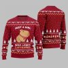 Just A Girl Capy Ugly Christmas Sweater 2025 Christmas 3