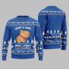 Just A Girl Capy Ugly Christmas Sweater 2025 Christmas 5